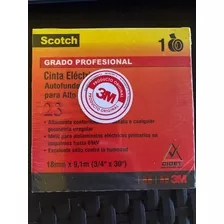 Cinta Eléctrica Aislante Scotch 23