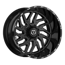 Rin Tis 544bm Wheel, 20x12 (8x6.50)