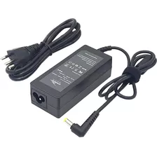 Fonte Carregador Para Notebook Acer Aspire 19v 3.42a Bivolt