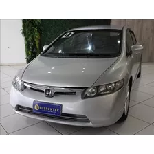 Honda Civic 1.8 Lxs 16v