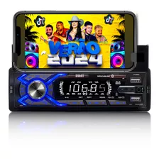 Aparelho Novo Svart S500x Pro Mp3 Bluetooth Potente 200w