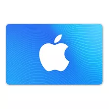 Itunes Gift Card $10 Dólares Usa - iPod/iPhone/iPad/iMac