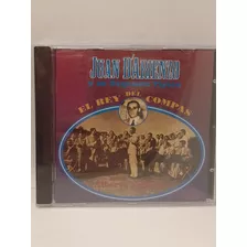 Juan D'arienzo El Rey Del Compás Cd Nuevo 