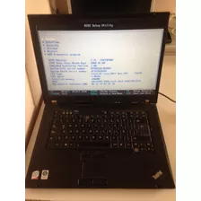 Notebook Ibm Lenovo R61i En Desarme