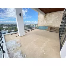 Penthouse De Lujo En Urbanizacion Real Con Vista A Toda La Ciudad