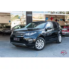 Land Rover Discovery Sport 2.2 16v Sd4 Turbo Diesel Se 4p Au