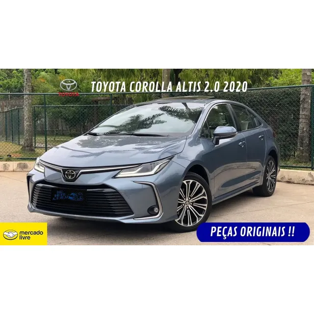 Motor Braço Limpador Do Parabrisa Toyota Corolla Altis 2020 10