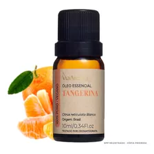 Óleo Essencial Tangerina 100% Natural Puro Via Aroma 10ml