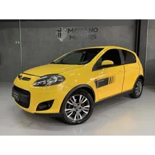 Fiat Palio 1.6 Mpi Sporting 16v Flex 4p Manual