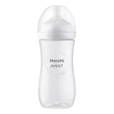 Mamadeira Philips Avent Pétala 3.0 330ml Com Bico Nº4 3m+