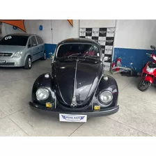 Volkswagen Fusca 1.3 8v Álcool 2p Manual