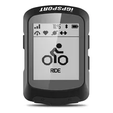 Ciclocomputador Igpsport Igs520 Gps Ant+ Bt5.0 Strava