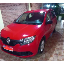 Renault Sandero 2019 1.6 Expression Pack 90cv Nac