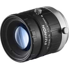 Fujinon 1.5mp 16mm C Mount Lente With Anti-shock & Anti-vibr