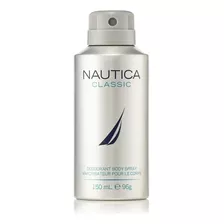 Nautica Classic Deo 150ml 