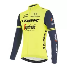 Jersey Manga Larga Trek 2020 Bici Ruta Mtb Ciclismo Chamarra