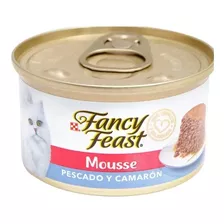 Fancy Feast Sabores Surtidos Pack*10 85 Gr 