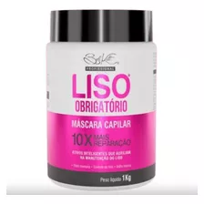 Máscara Capilar Liso Obrigatório 1kg Belkit