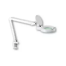 Lampara Lupa Extensible Zurich 48 Led 550 Lumenes C/fuente