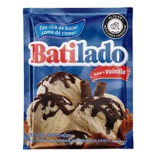 Helado Batilado De Vainilla De 82 G - g a $66