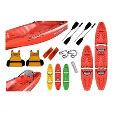 Sportkayaks Kayak Oahu 2 Personas Modular Full Super Oferta