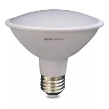 Lámpara Led Akai Par 38 16w Colores Color De La Luz Verde