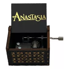 Caja Musical Anastasia Once Upon A December 