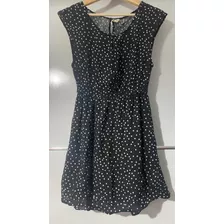 Vestido Lunares Parisien Nuevo T. S