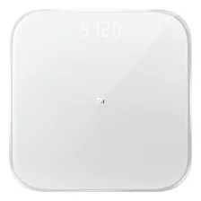 Báscula Inteligente Xiaomi Mi Smart Scale 2 Blanco