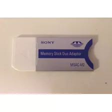 Adaptador Memory Stick Duo Msac-m2