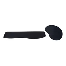 Mousepad Ergonômico + Apoio De Punho Digitação Home Office