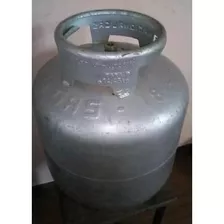 Botijão De Gás Vazio (vasilhame Usado Sem Gás) 13kg