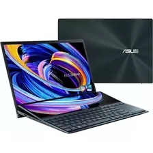 Asus Zenbook Pro Duo 15 Laptop With Touch Screen