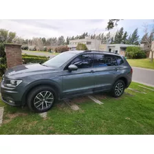 Volkswagen Tiguan Allspace 2018 1.4 Tsi Trendline 150cv Dsg