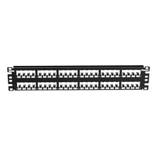 Patch Panel 48 Puertos Panduit Cat6 Modular Pan-net