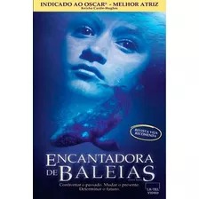 Dvd Encantadora De Baleias - Niki Caro - Lacrado Original