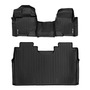 Tapetes - Husky Liners Adapta ******* Ford F-150 Supercrew S Ford F-150 SuperCrew