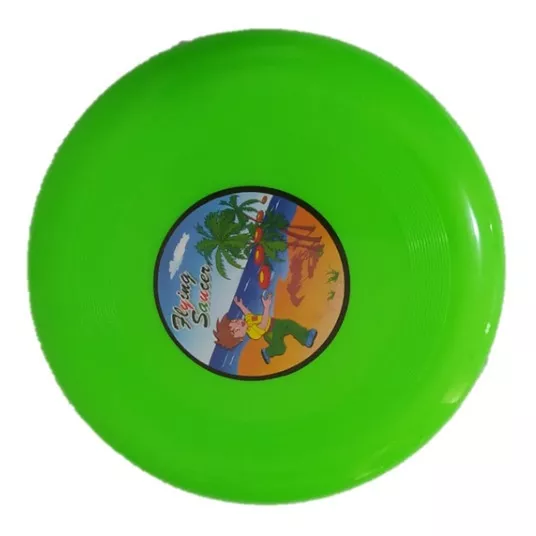 Disco Frisbee