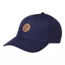 Gorra De Béisbol Timberland Para Hombre, Peacoat, Talla Únic