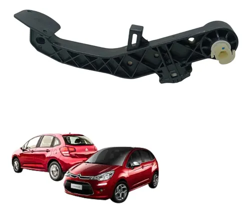 Pedal Central Manual Citroen C3 1.5 2013 2018 Usado 1