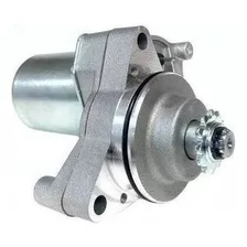 Motor De Arranque Partida Quadriciclo Bz 110cc Moskiti