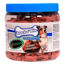 Premios Para Perro Galletas Sabor Chorizo 400g