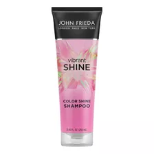 John Frieda Vibrant Shine - Champú Brillante Para El Cabello