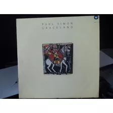 Lp Paul Simon-graceland-seminovo Brilhando Veja