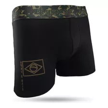 Cueca Boxer Temática Estampada Senhor Raiz