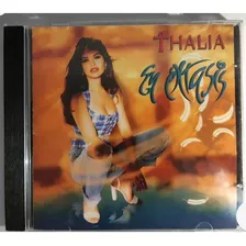 Cd Thalia - En Êxtasis / Edição Brasil 1997