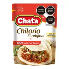 Chilorio De Cerdo Chata 215 Gr