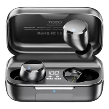 Tozo T12 Pro Auriculares Bluetooth Con Qualcomm Qcc3040 4 Mi