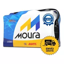 Bateria Moura 150 Amp M90t Garantía 15 Meses