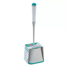 Escova Sanitária Com Dispenser Para Desinfetante Flash Limp